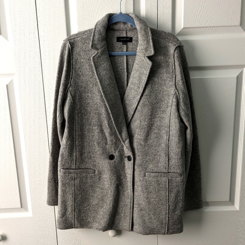 NWOT Talbots Jacket Size 16